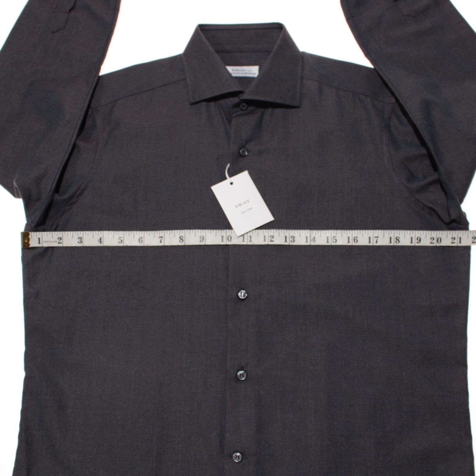 Other Fray New with tags Shirt Size S US In Blue Size US S / EU 44-46 / 1 - 9 Thumbnail