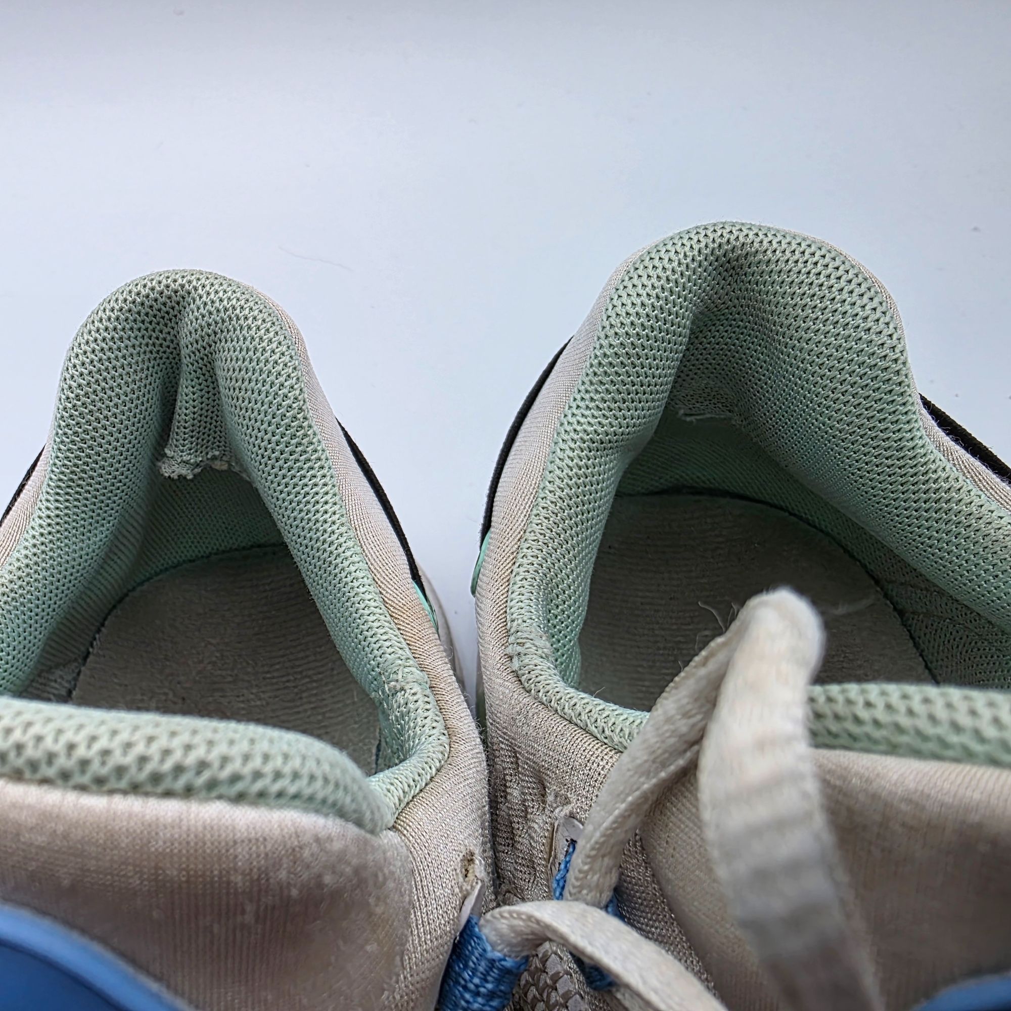 Nike Nike Free Metcon 4 Womens Size 6.5 White Mint Foam Sneaker S Size US 6.5 / EU 39-40 - 11 Thumbnail