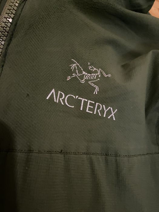 Arc'Teryx Arteryx Atom Lt hoody | Grailed