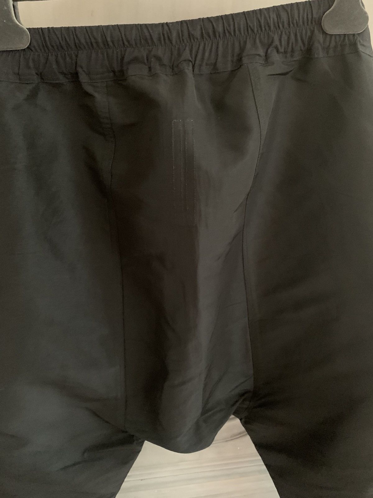 Rick Owens Walrus Mainline drop crotch pants Rick Owens Size US 33 - 6 Thumbnail