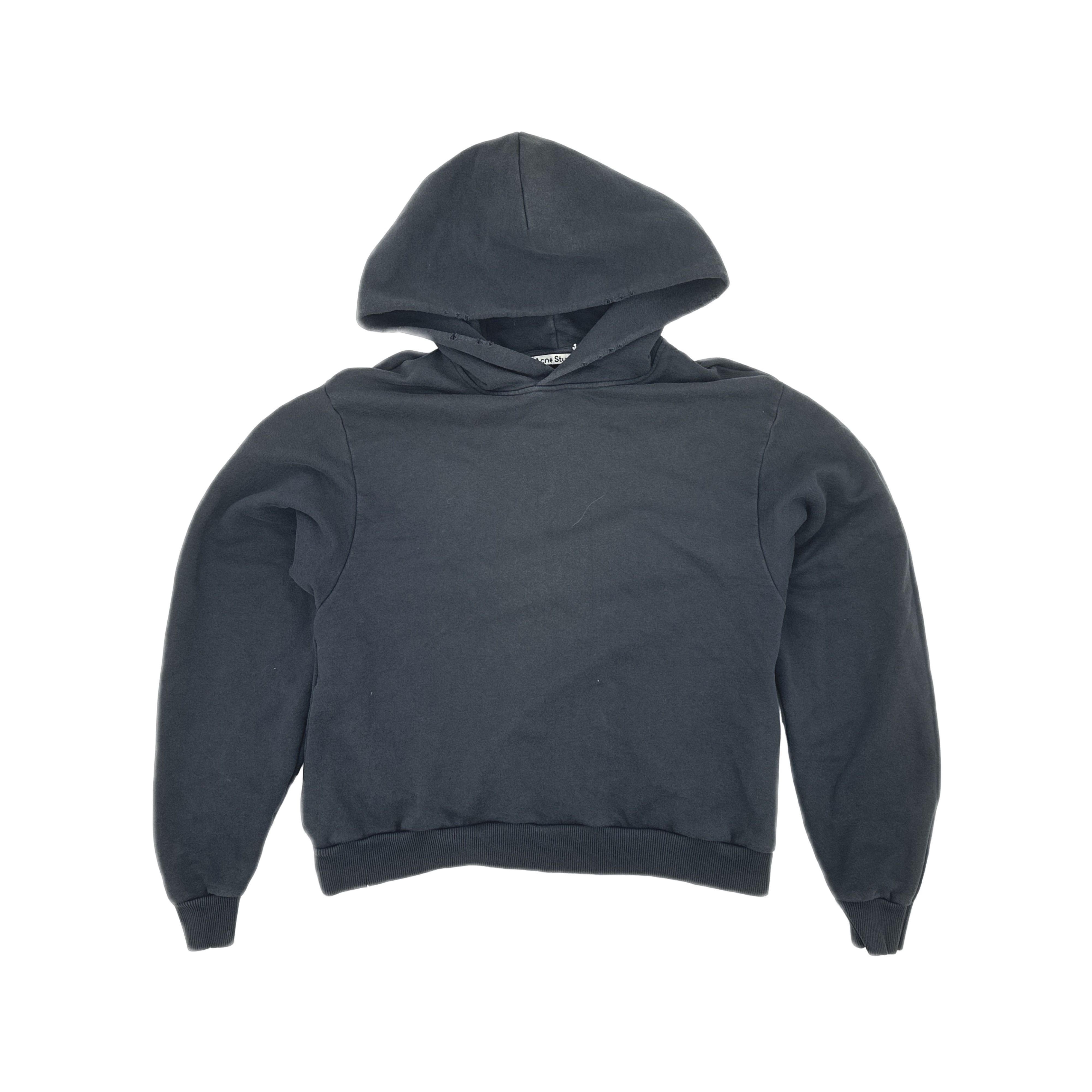 Acne Studios Acne Studios Stockholm 1996 Logo Hoodie US S Size US S / EU 44-46 / 1 - 1 Thumbnail