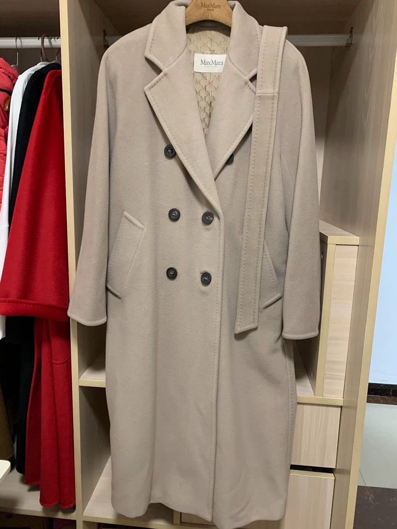 Max Mara Max Mara coat Size S / US 4 / IT 40 - 9 Thumbnail