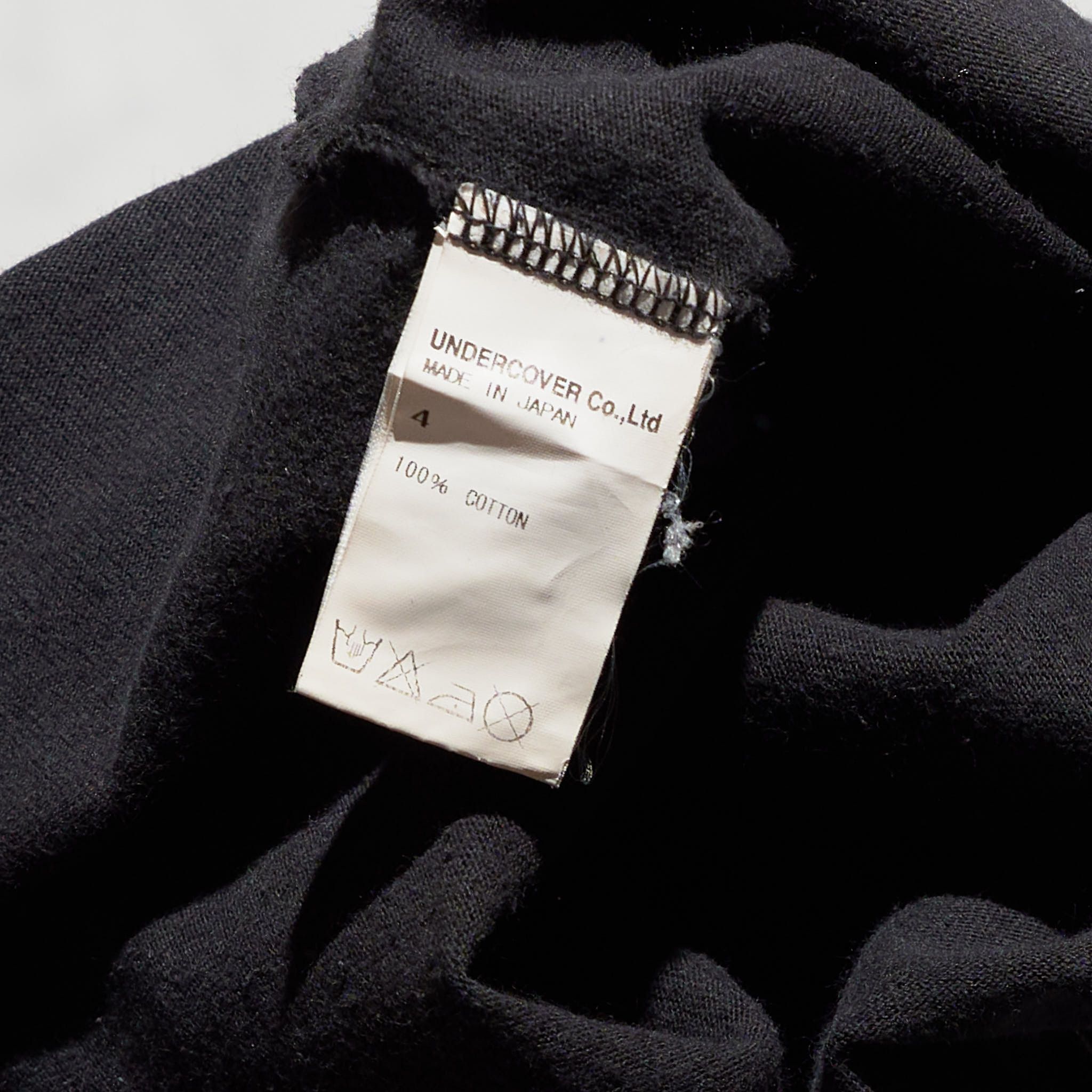 Undercover Spelling tshirt Size US L / EU 52-54 / 3 - 2 Thumbnail