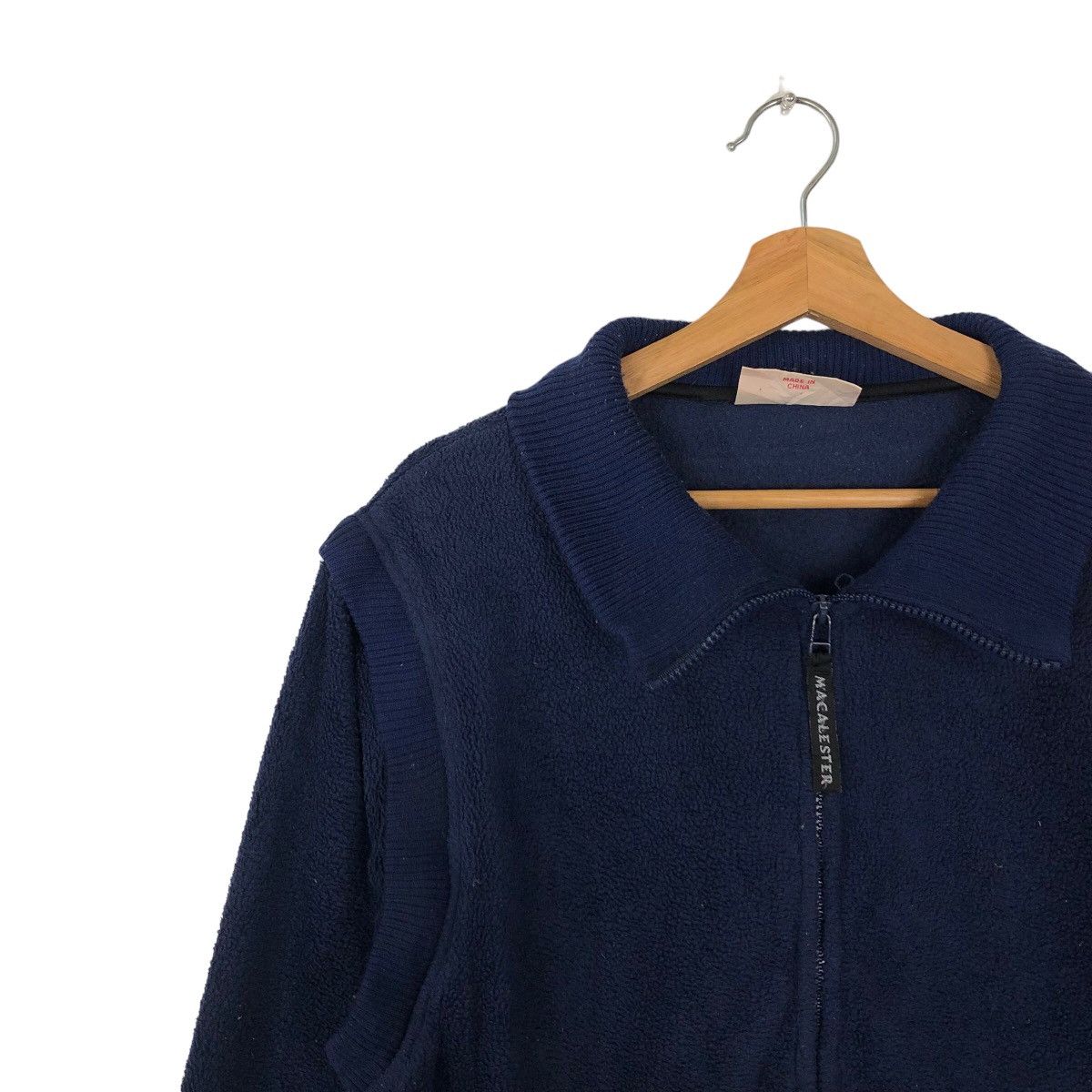 Japanese Brand 🔥VINTAGE BOMBER JACKET MACALESTER ISSEY MIYAKE JAPAN Size US M / EU 48-50 / 2 - 6 Thumbnail