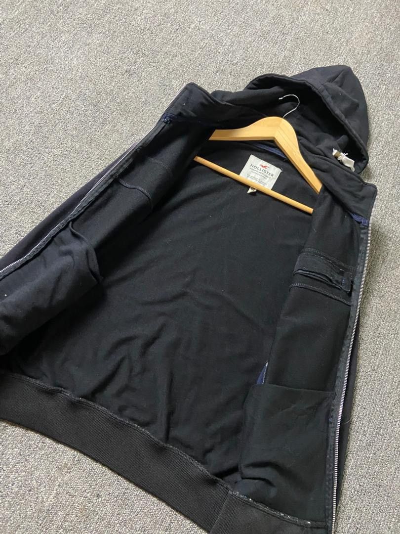 Hollister Hollister Pacific Merchants + Oakley Zip Up Hoodie (183) Size US S / EU 44-46 / 1 - 5 Thumbnail