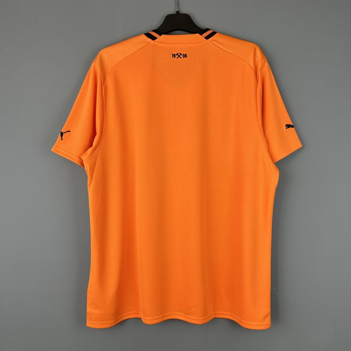 Puma Shakhtar Donetsk Home Jersey Men’s Puma Shirt 2022/2024 Size US XL / EU 56 / 4 - 10 Thumbnail