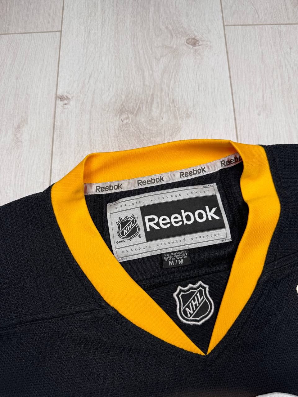 Other Reebok Pittsburgh Penguins #78 CROSBY Hockey Jersey size M Size US M / EU 48-50 / 2 - 11 Thumbnail