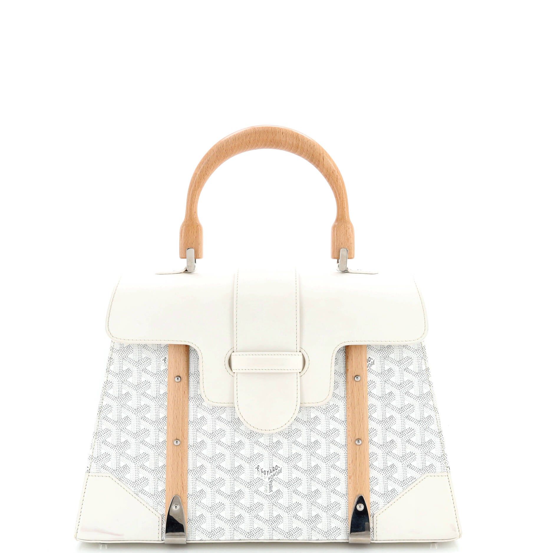 Goyard Saigon Top Handle Bag Size ONE SIZE - 1 Thumbnail