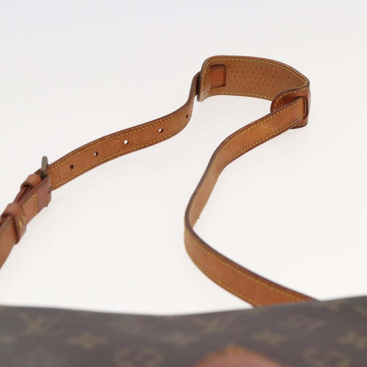 Louis Vuitton LOUIS VUITTON Monogram Saint Cloud GM Shoulder Bag M51242 Size ONE SIZE - 8 Thumbnail