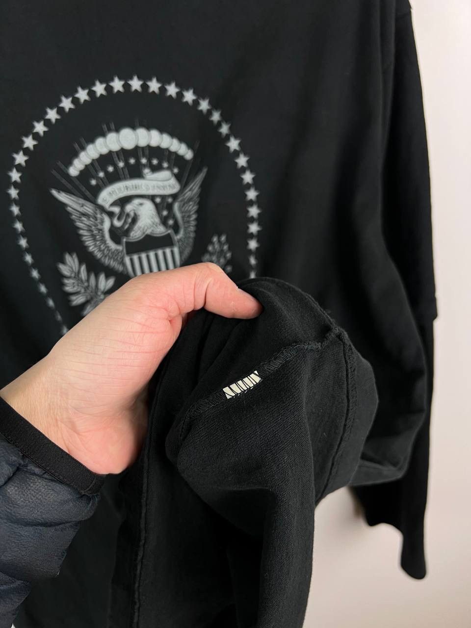 Kanye West Kanye West donda presidential 2024 long sleeve size M Size US M / EU 48-50 / 2 - 4 Thumbnail