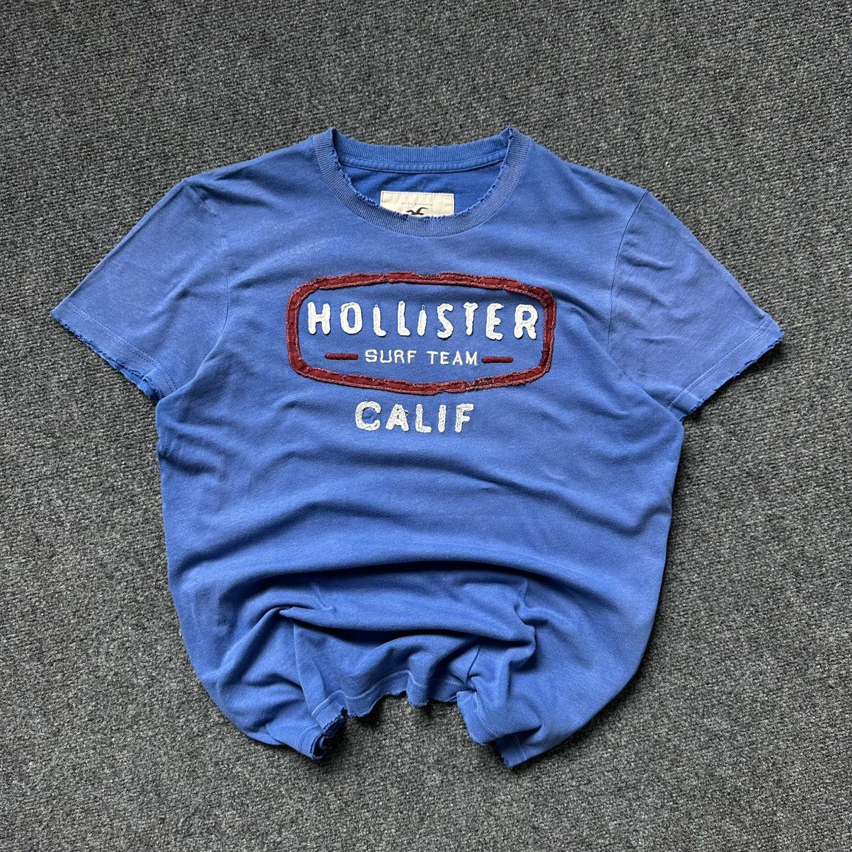 Hollister VTG Adult Hollister California T-shirts Big Logo Calif Size US S / EU 44-46 / 1 - 3 Thumbnail