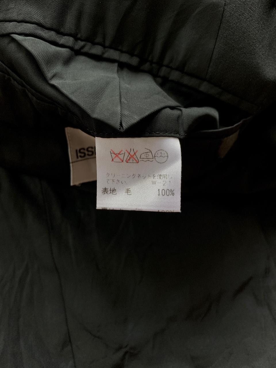 Issey Miyake FREE TAX! Punch Hole Blazer Jacket - Medium Size US M / EU 48-50 / 2 - 10 Thumbnail