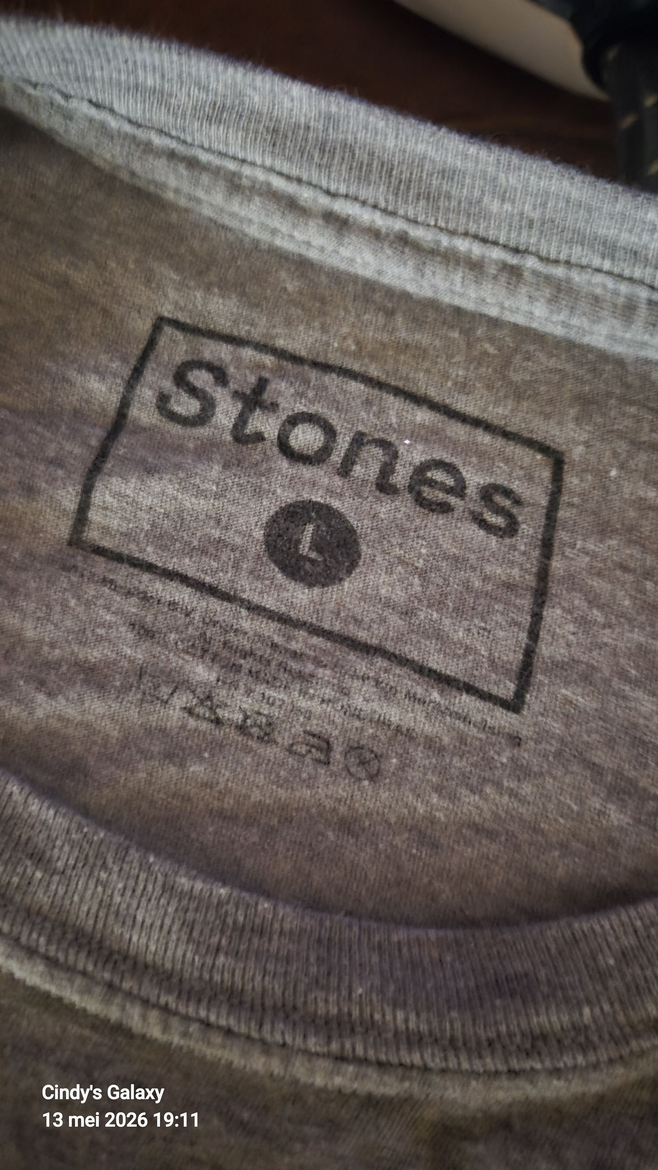 The Rolling Stones Rolling Stones No Filter 2017 Crew Shirt Embroidered Tongue Size US L / EU 52-54 / 3 - 3 Thumbnail