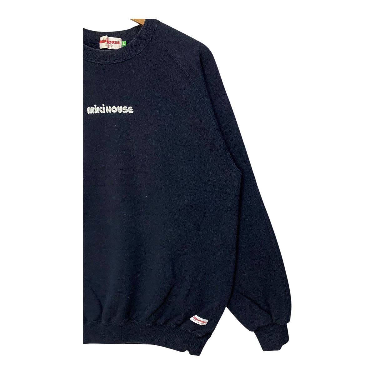 Other Vintage Miki House Sweatshirt Made In Japan Crewneck Size L Size US L / EU 52-54 / 3 - 3 Thumbnail