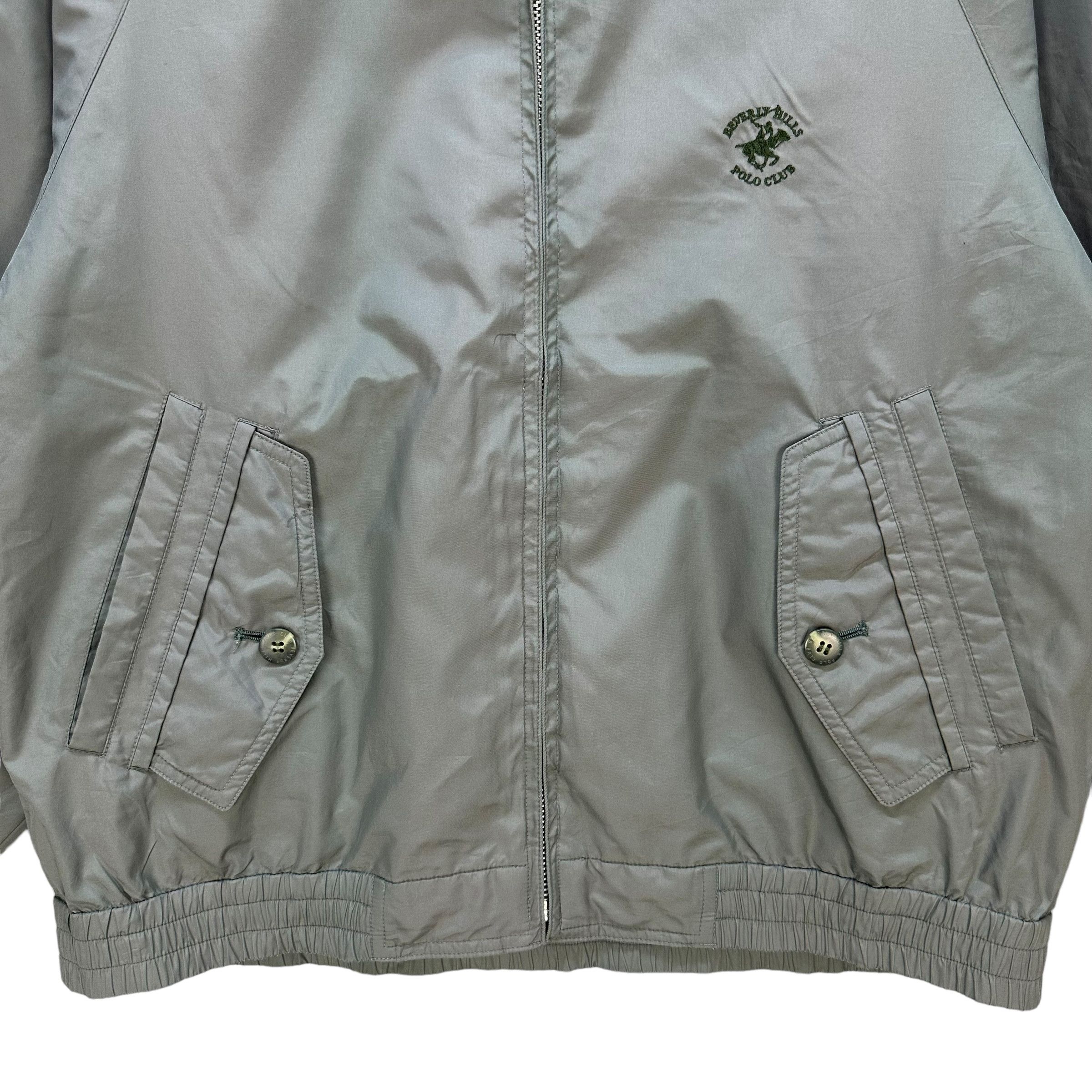 Beverly Hills Polo Club Vintage 90's Beverly Hills Polo Club Casual Jacket #A35-0790 Size US L / EU 52-54 / 3 - 4 Thumbnail