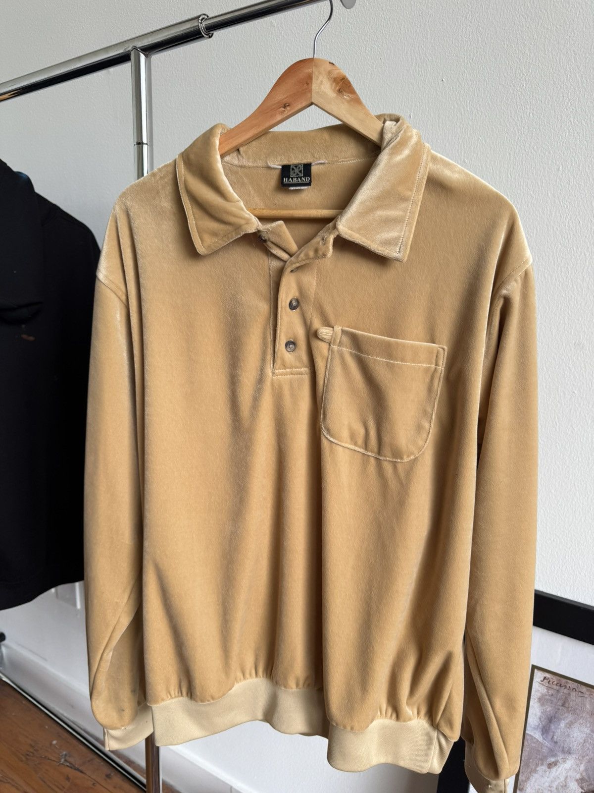 Haband Vintage Haband Soft Long Sleeve Size US L / EU 52-54 / 3 - 1 Thumbnail