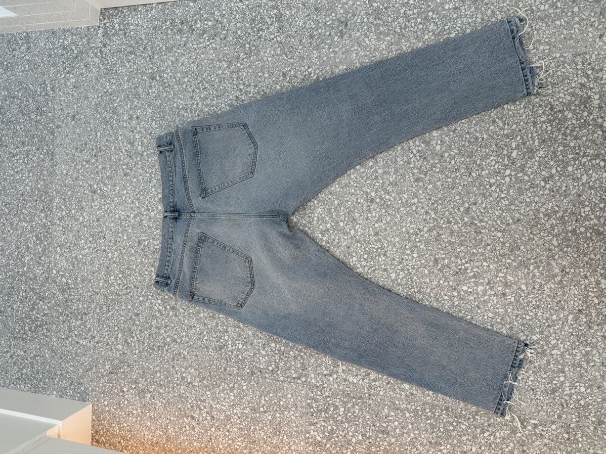 John Elliott Men’s John Elliot Jeans straight with some taper Size US 33 - 6 Thumbnail
