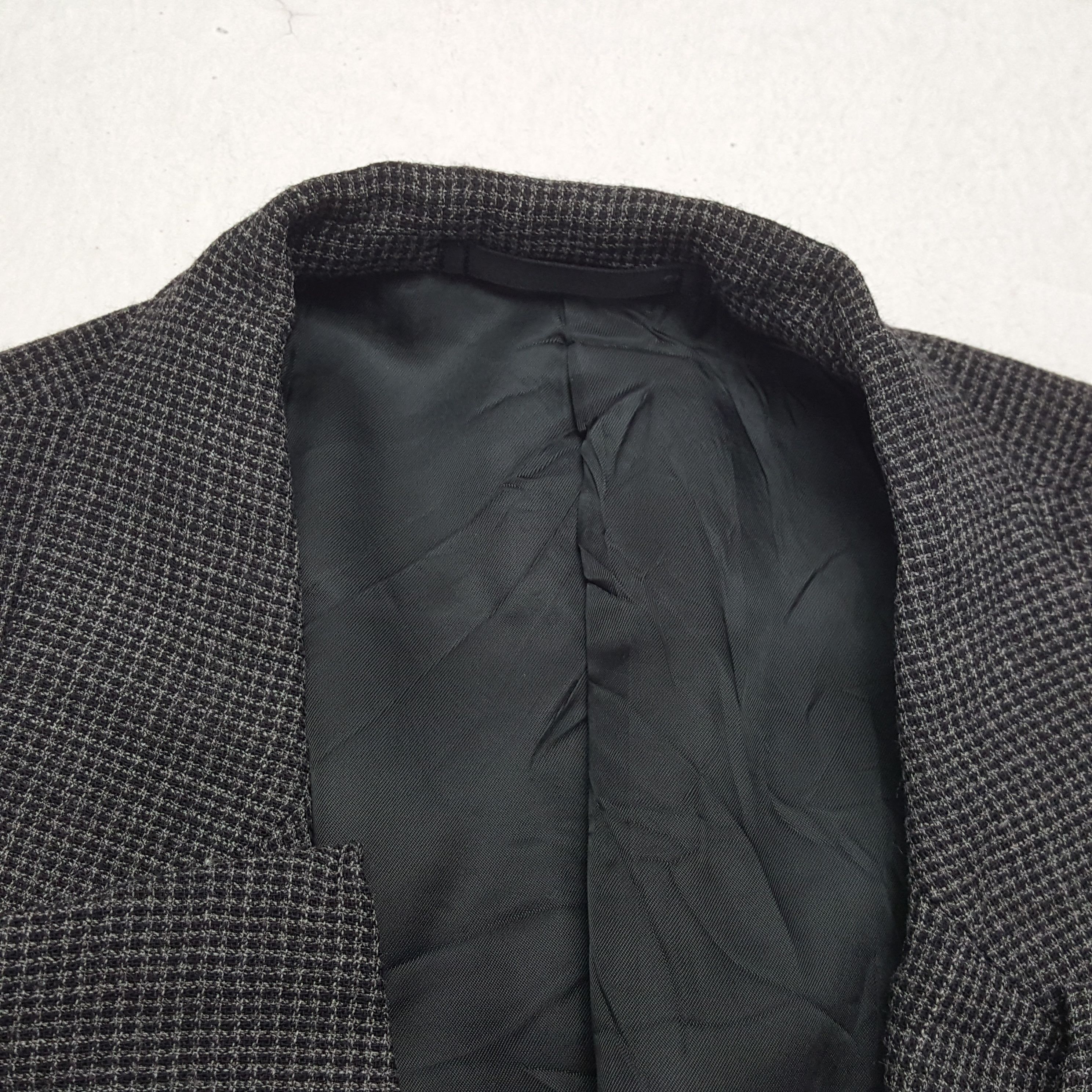 Issey Miyake × Japanese Brand × Vintage Vintage ISSEY MIYAKE Japanese Fashion Designer Blazers Size 38R - 10 Thumbnail