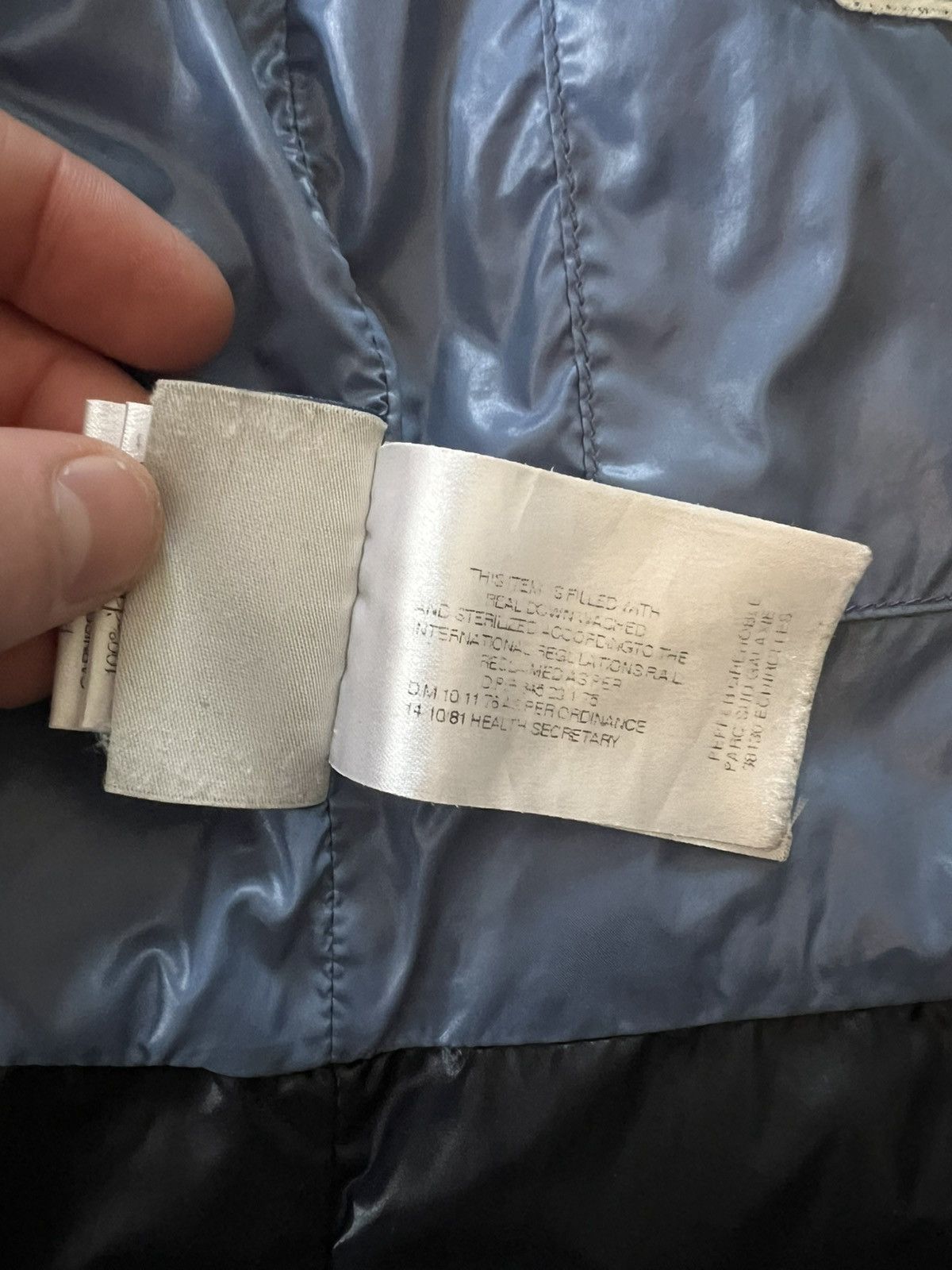 Moncler Moncler Tibb Vest Size US M / EU 48-50 / 2 - 12 Thumbnail