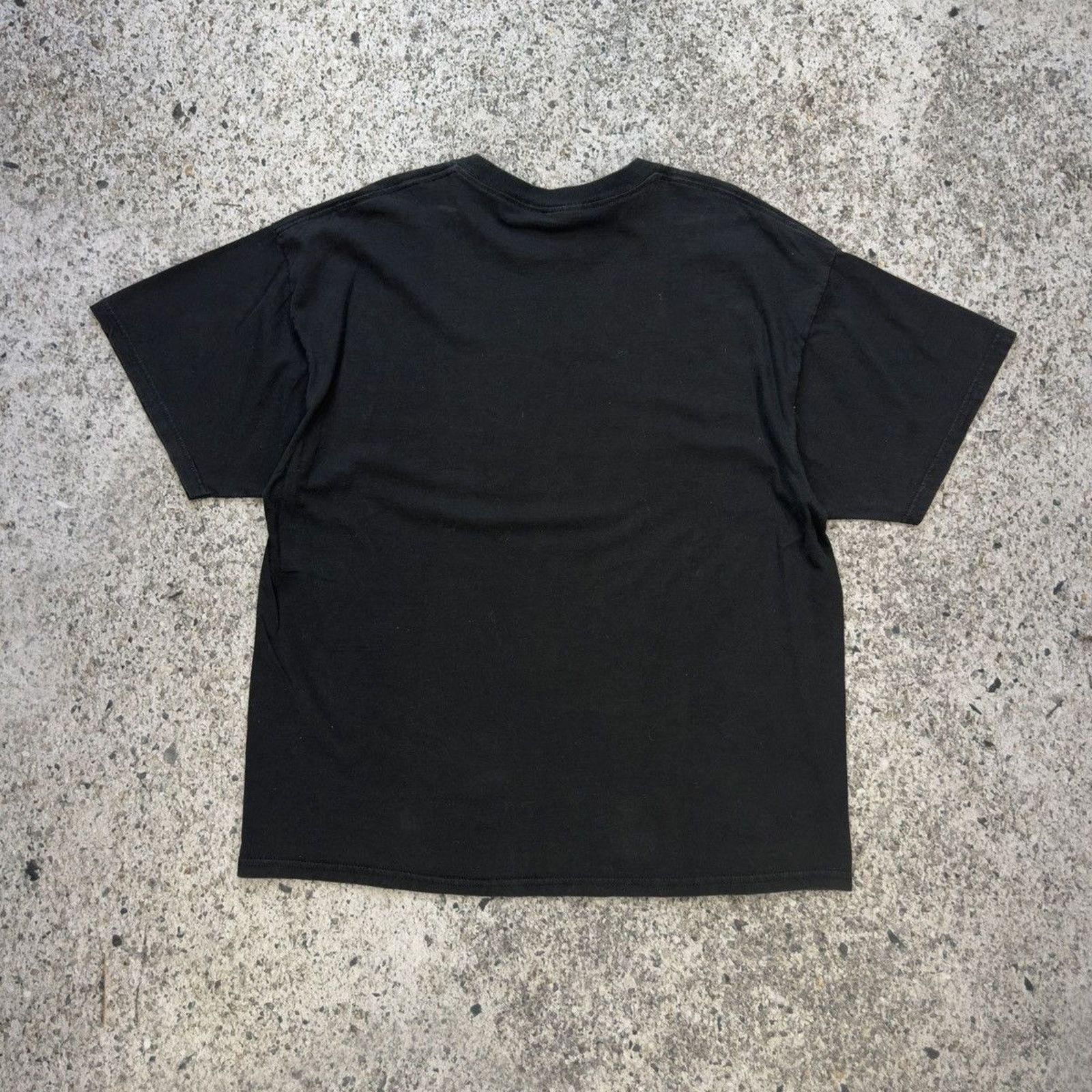 Vintage Faded Psy-Coh Psycho Playdoh Skate ERD Grunge Chrome Tee Size US XXL / EU 58 / 5 - 2 Thumbnail