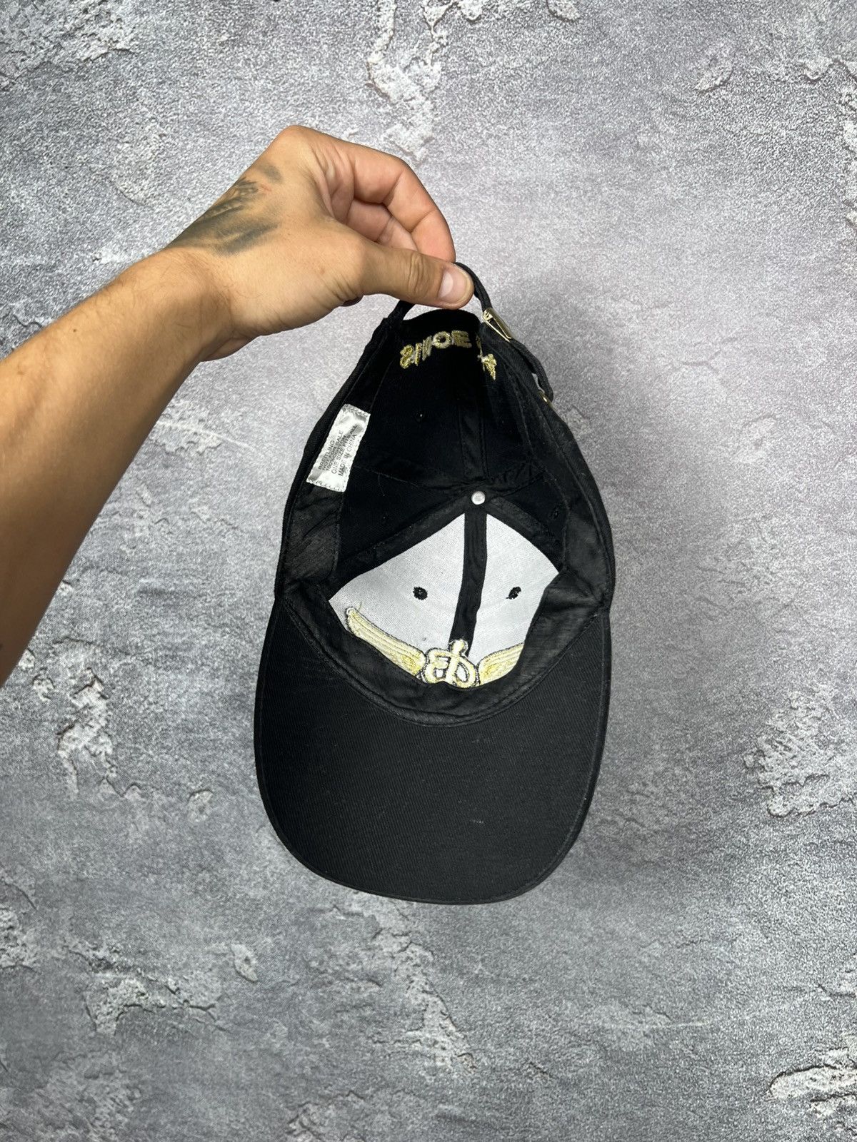 Breitling Vintage Breitling 130th Anniversary Cap Size ONE SIZE - 7 Thumbnail