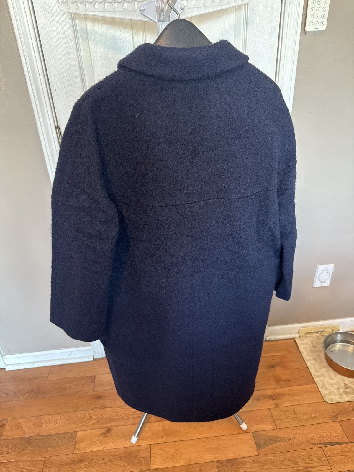 Aspesi 4 button Wool Coat Made In Italy Size M / US 6-8 / IT 42-44 - 3 Thumbnail