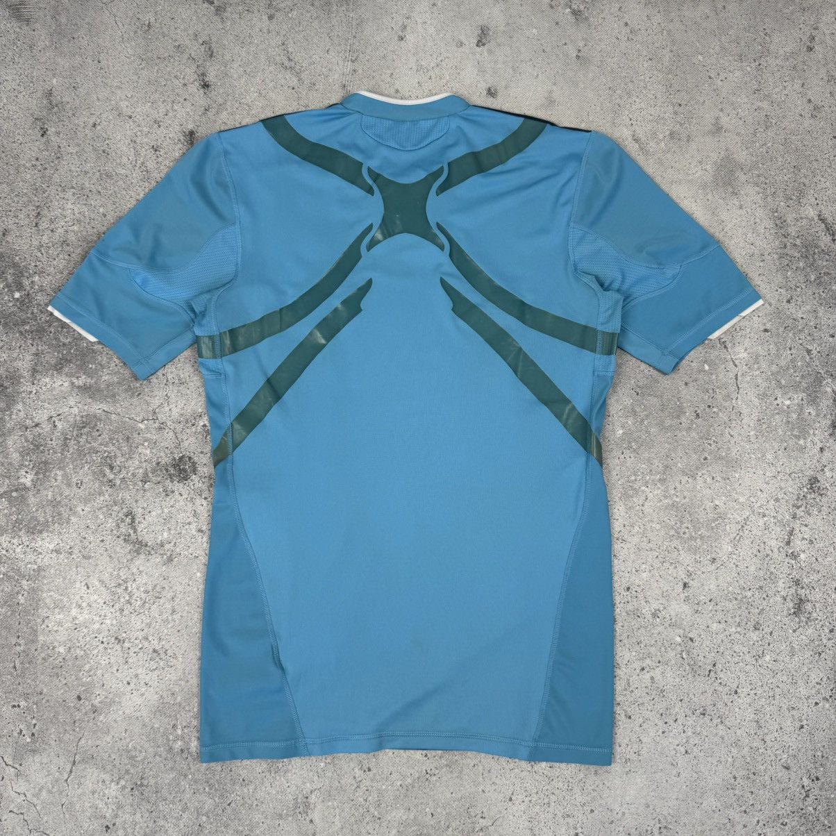 Adidas Olympique Marseille 2010 2011 Adidas Football Soccer Jersey Size US XL / EU 56 / 4 - 8 Thumbnail
