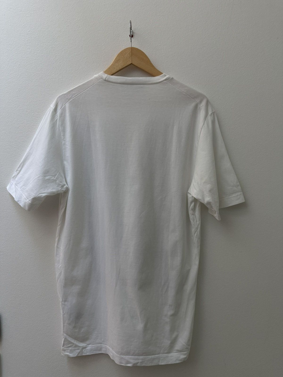 Dsquared2 Dsquared2 Graphic T-Shirt White “64 Twins” – Size L Size US L / EU 52-54 / 3 - 2 Thumbnail