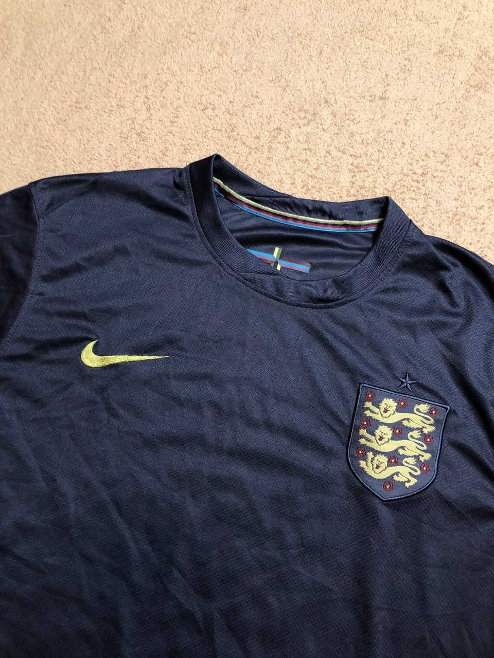 Umbro Nike England National Team Away Jersey Size US XXL / EU 58 / 5 - 5 Thumbnail