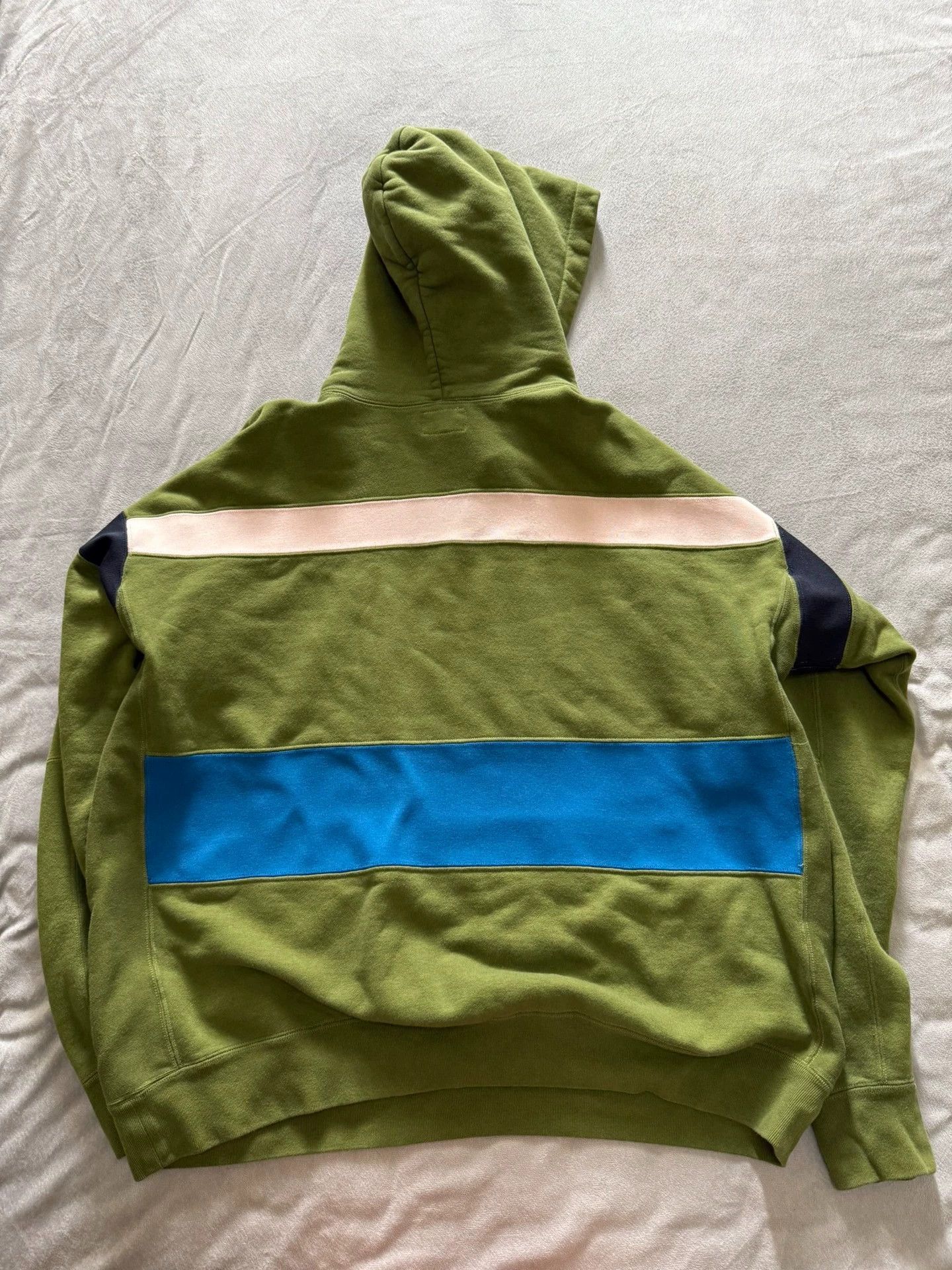 Cav Empt Cav Empt Qingnan Mt. Limited Ribbed Hoodie New XL Size US XL / EU 56 / 4 - 2 Thumbnail