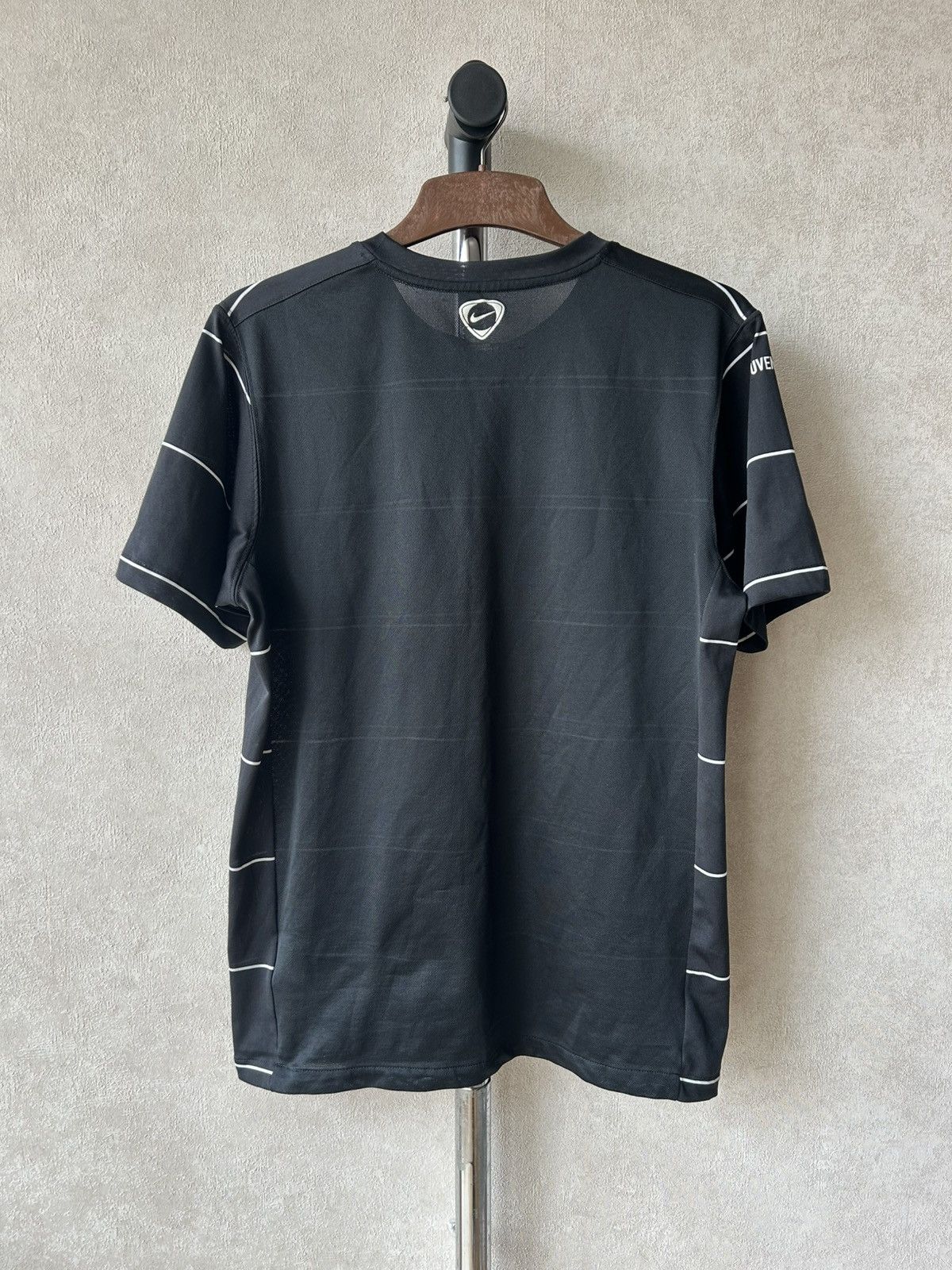Nike Y2K Nike Juventus Blokecore Football Shirt Soccer Jersey Size US S / EU 44-46 / 1 - 2 Thumbnail