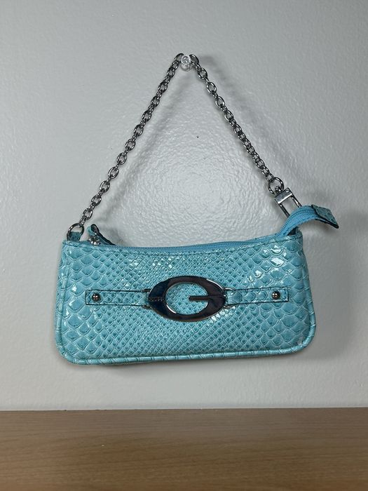 Vintage guess mini discount bag