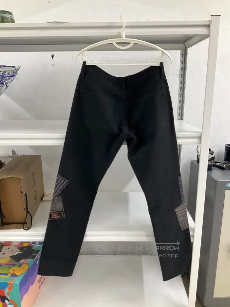 Junya Watanabe Junya Watanabe size M Patch Denim Pants Size 23" - 3 Thumbnail