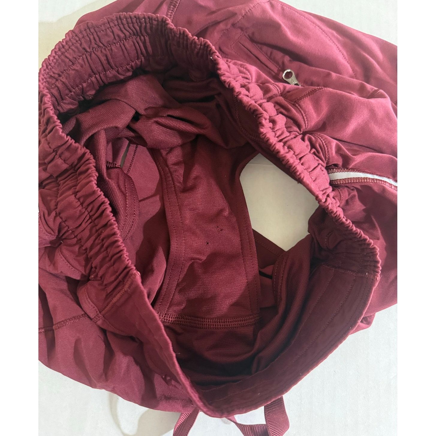 Lululemon Lululemon Hotty Hot Shorts Size 4 - Excellent Pre-Owned Size 27" / US 4 / IT 40 - 5 Thumbnail