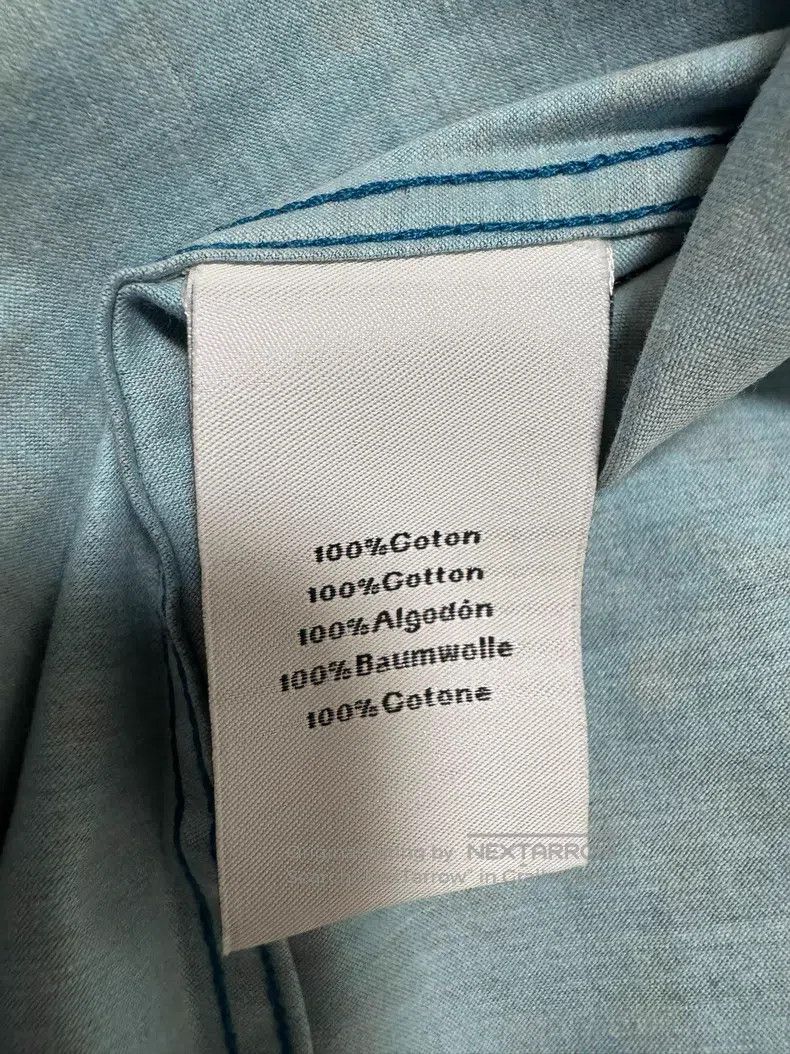 Hermes Hermes Shirt, high-end color combination, classic pattern Size US M / EU 48-50 / 2 - 8 Thumbnail