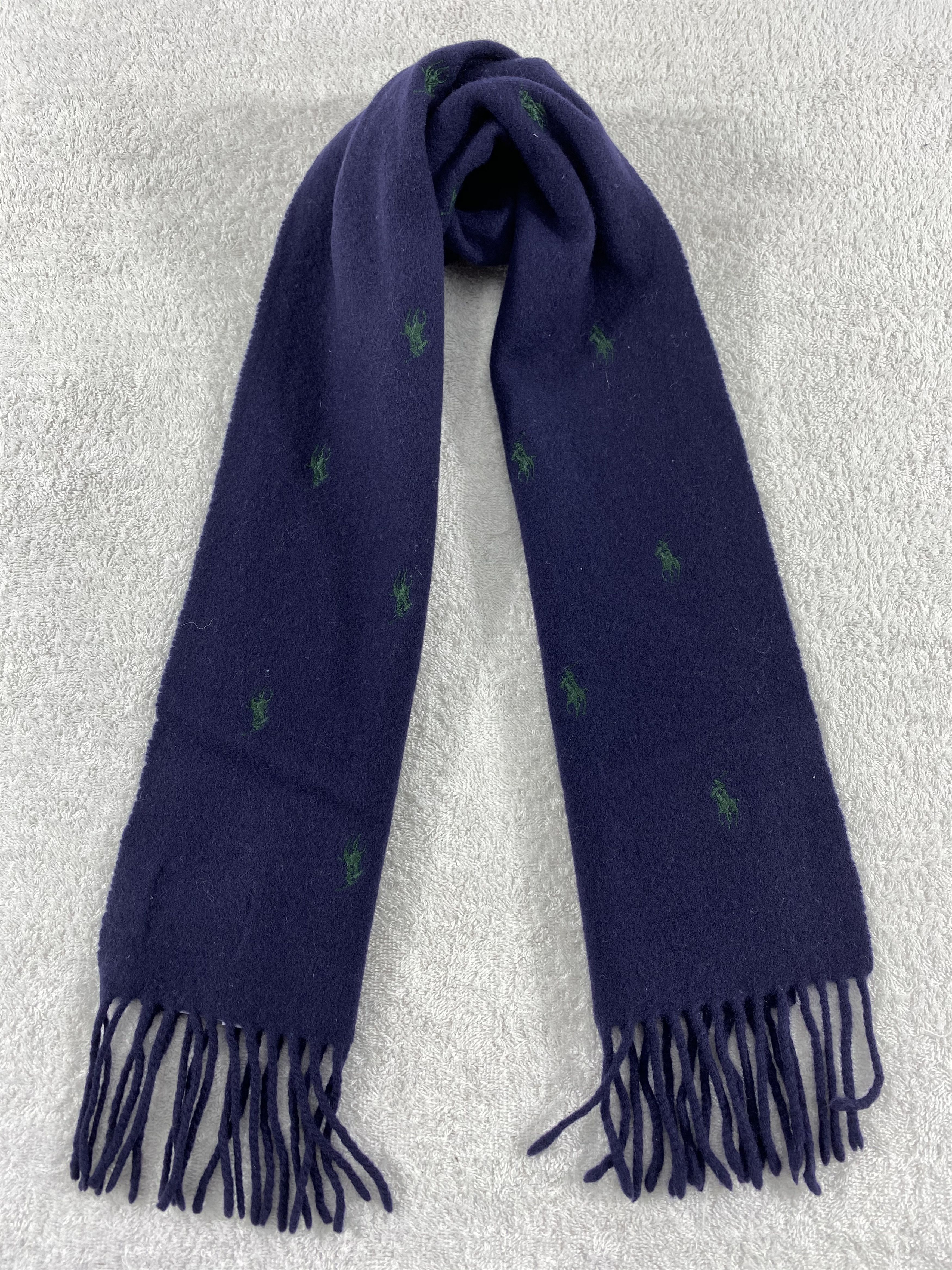 Polo Ralph Lauren Polo Ralph Lauren Scarf / Muffler / Neckwear - WW1735 Size ONE SIZE - 1 Thumbnail