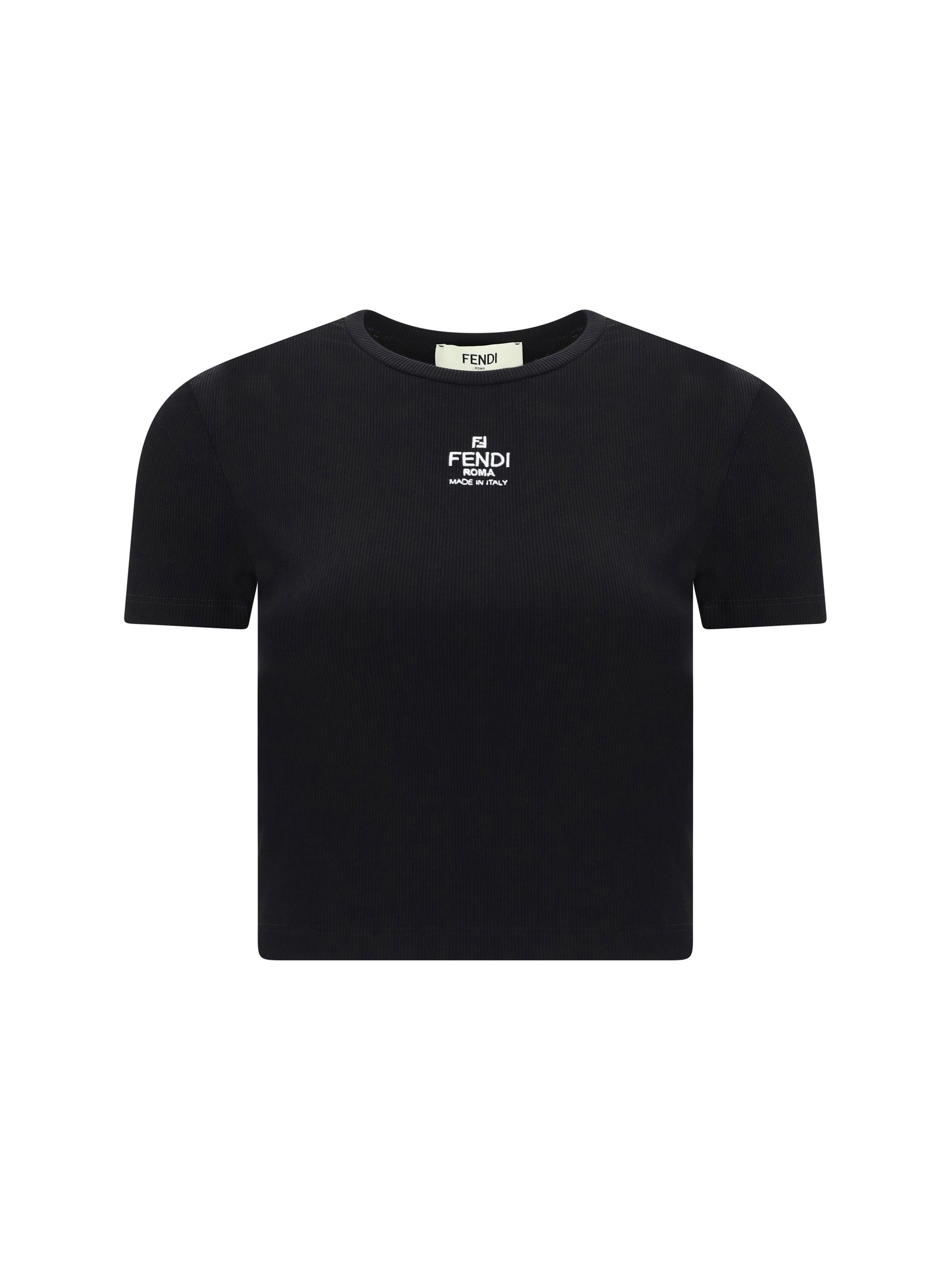 Fendi T-Shirt Size S / US 4 / IT 40 - 1 Thumbnail