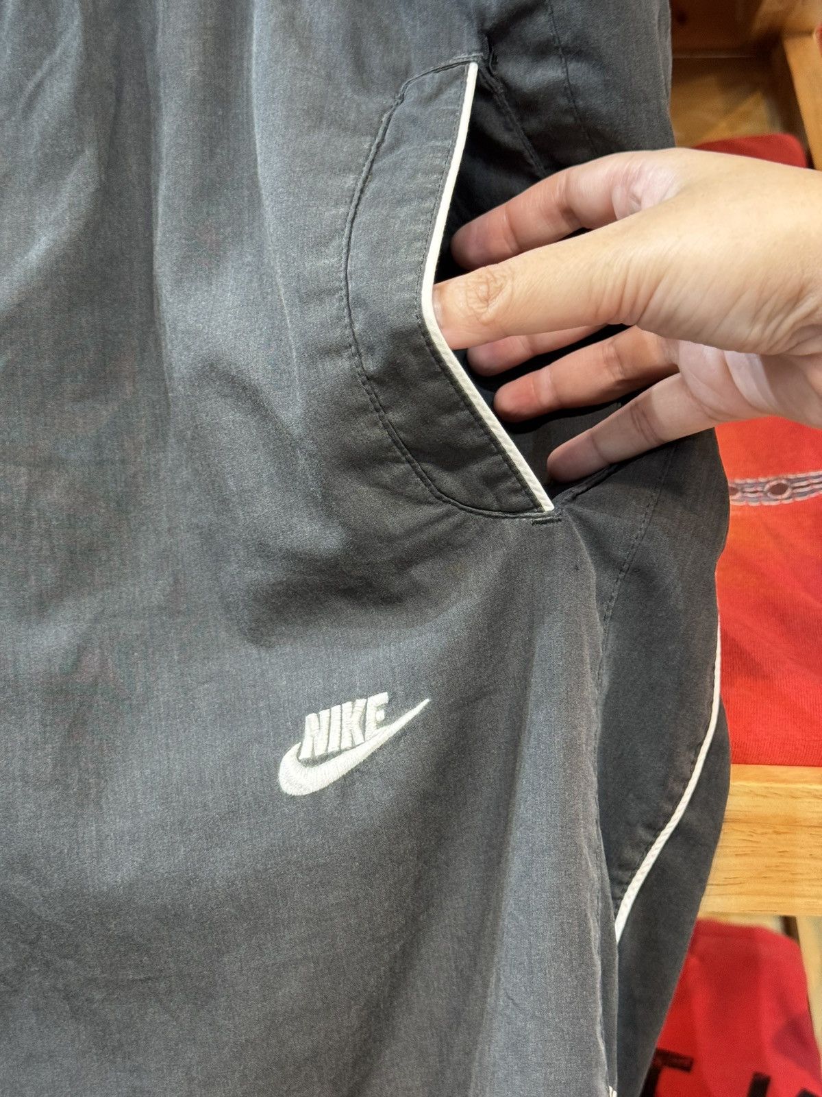 Nike Vintage Nike “Sporting Excellence" 00‘s 3/4 Pants Size US 36 / EU 52 - 5 Thumbnail