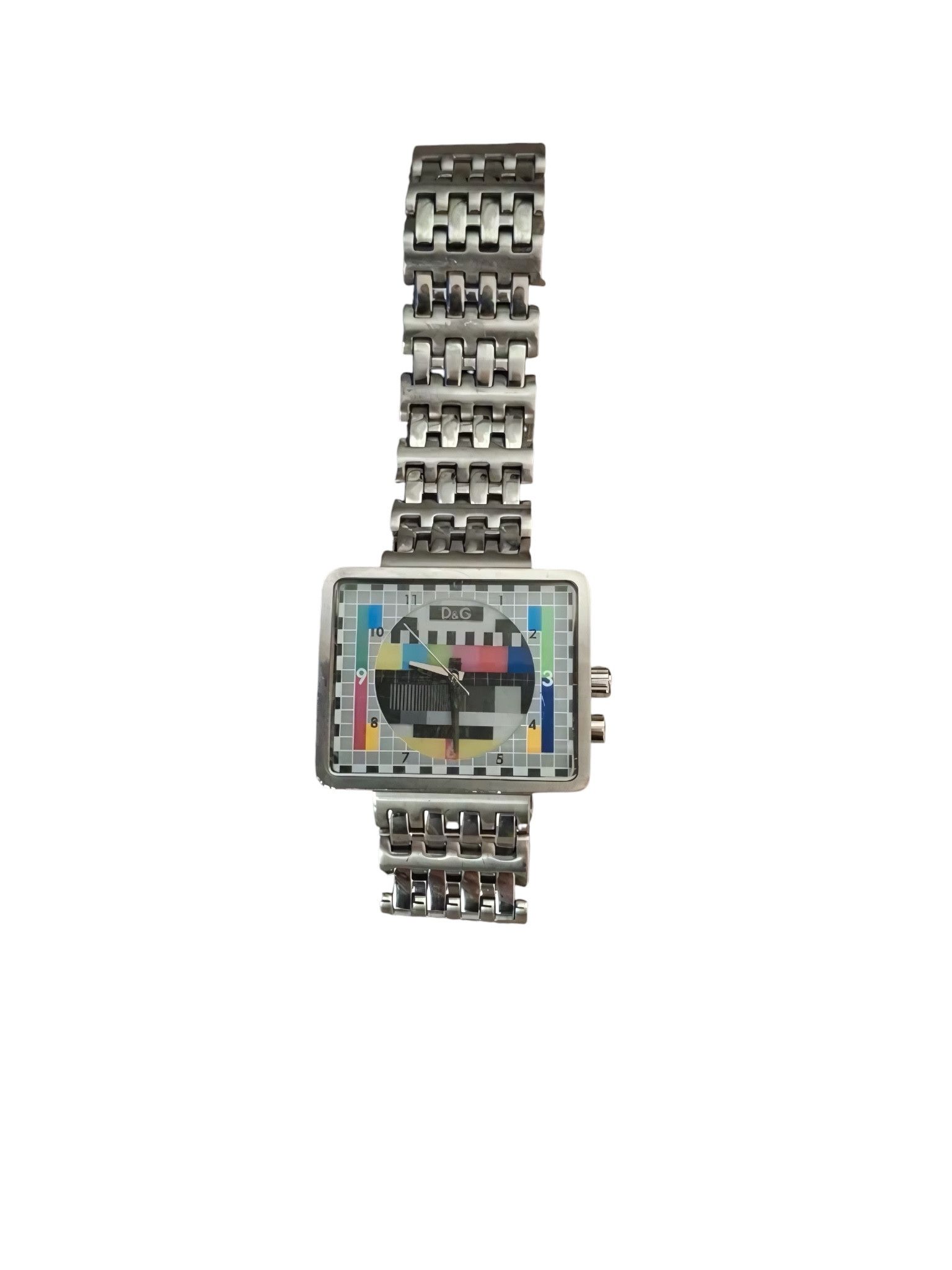 Dolce & Gabbana Iconic Dolce & Gabbana DW0197 TV Watch | Grailed