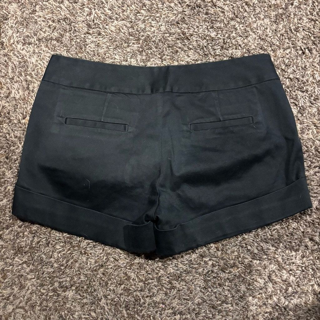 Saint Laurent Paris Women's Park Shorts Size 30" / US 8 / IT 44 - 3 Thumbnail