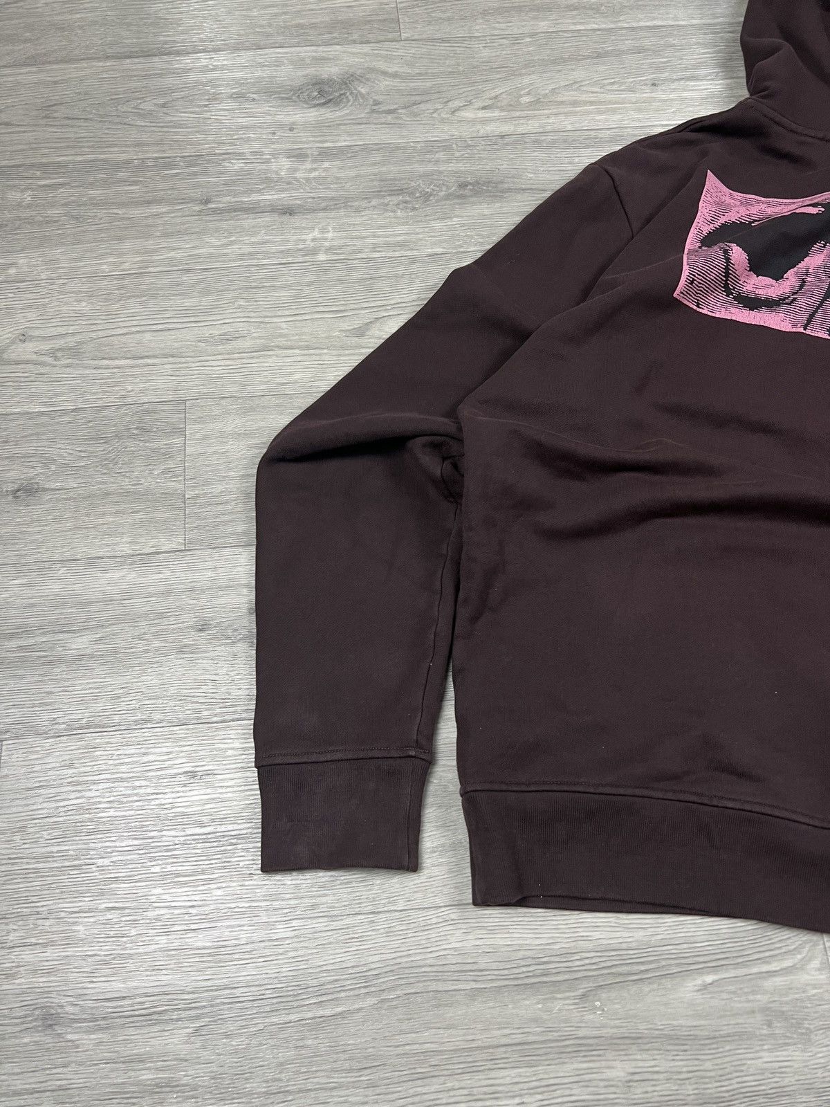 Allsaints Allsaints shout hoodie mens size XS (L) Size US XS / EU 42 / 0 - 8 Thumbnail