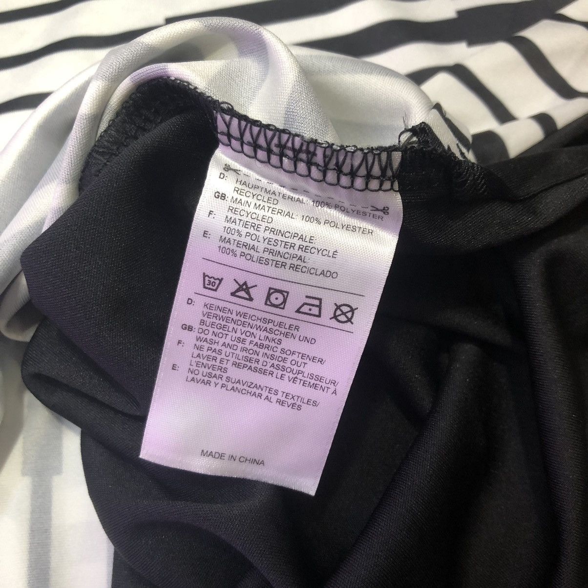 Adidas Germany adidas training jersey(Bnwt) Size US M / EU 48-50 / 2 - 6 Thumbnail