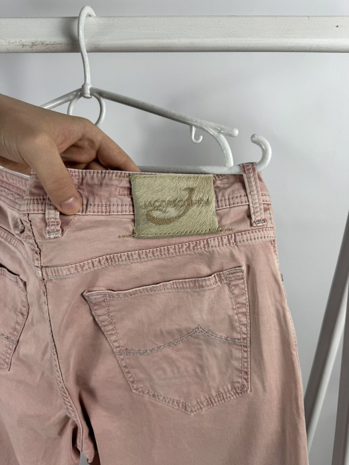 Jacob Cohen Vintage Jacob Cohen Pants Size US 36 / EU 52 - 4 Thumbnail