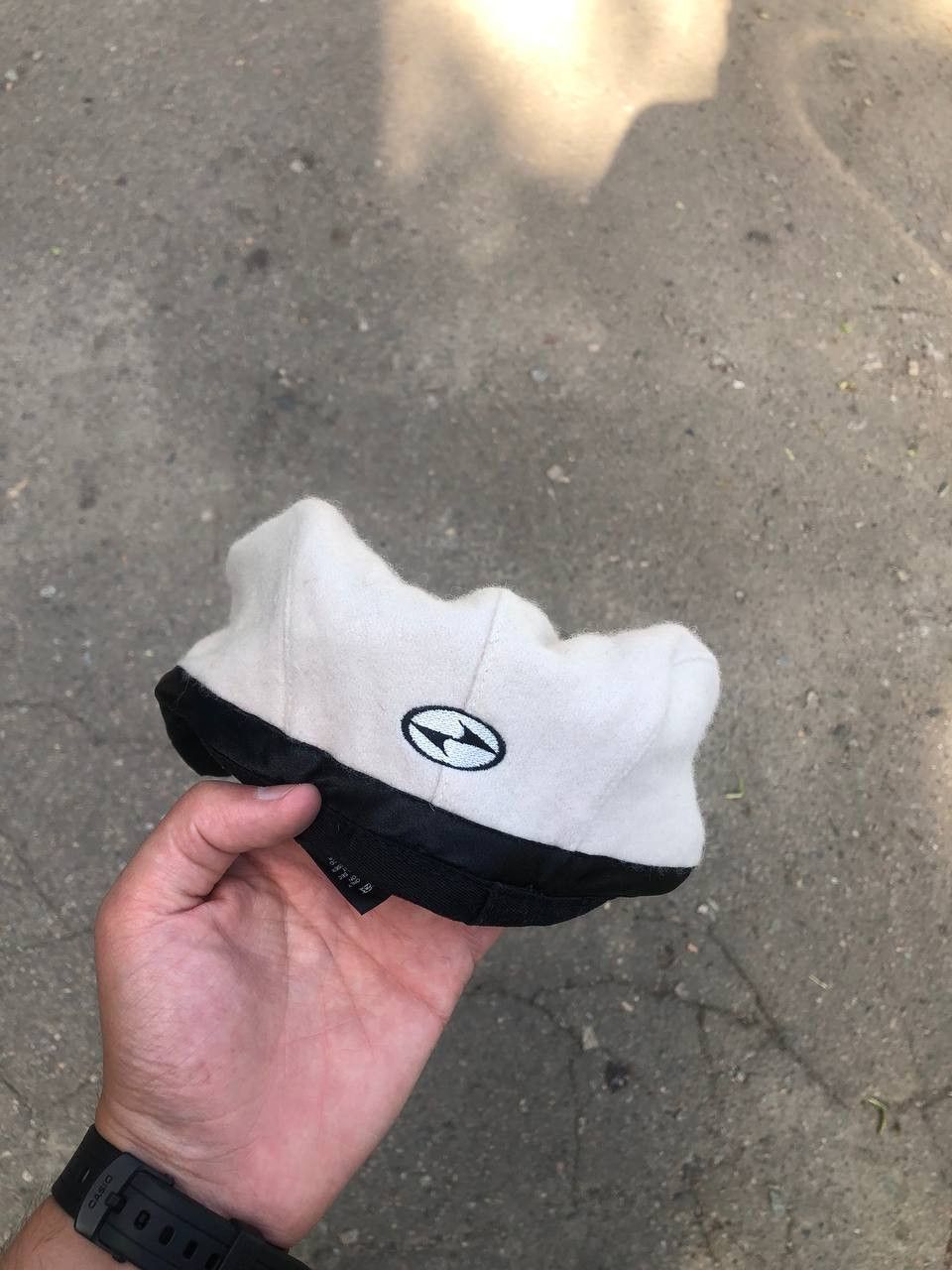 Nike Vintage Nike Tiger Woods Golf Flat Retro Cap Designer 90s Size ONE SIZE - 8 Thumbnail