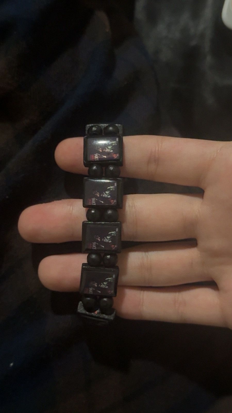 アクセサリー bazo 1199 for Serane Bracelet black Other Bazo 1199 For Serane Black Bracelet | Grailed