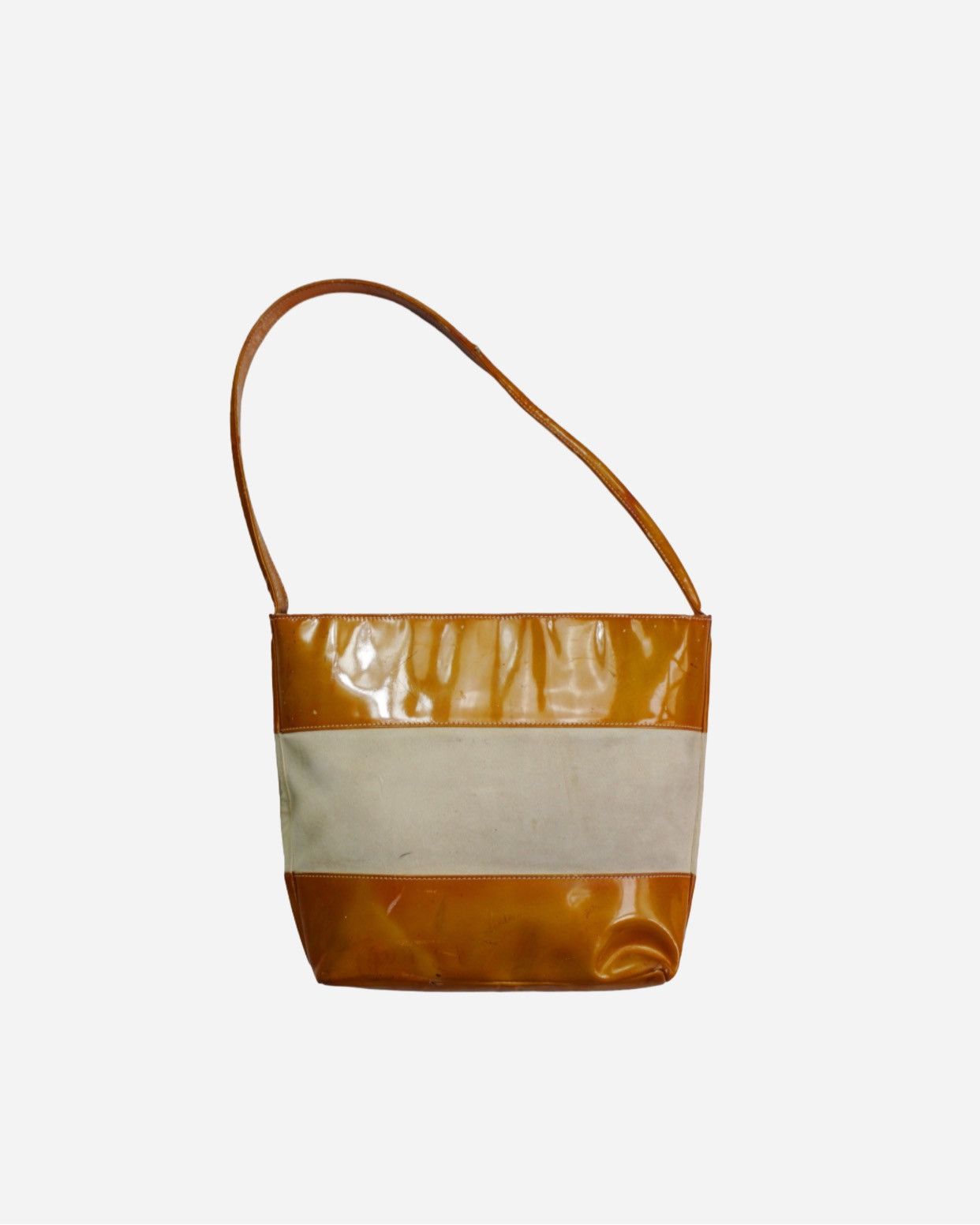 Gucci 2000S GUCCI HORSEBIT 1955 BUCKET HANDBAG Size ONE SIZE - 2 Thumbnail