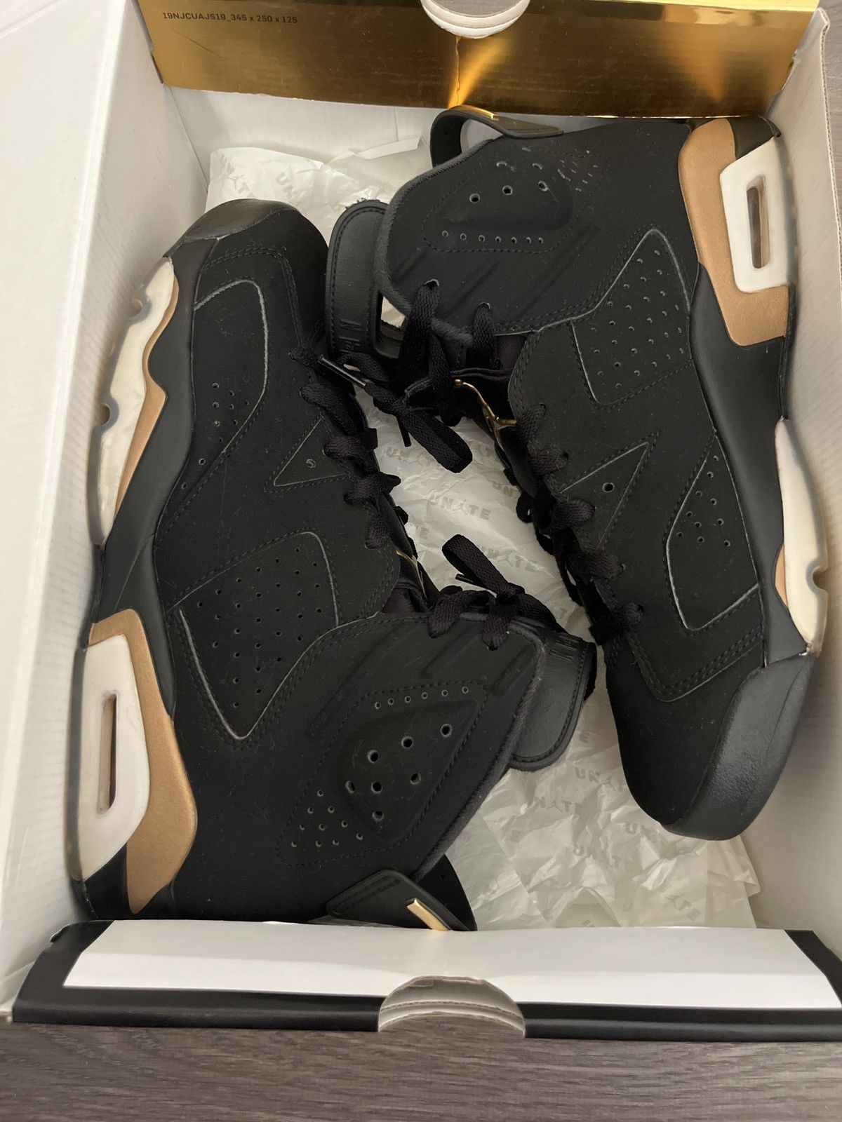Jordan Brand Jordan 6 dmp Size US 9.5 / EU 42-43 - 6 Thumbnail