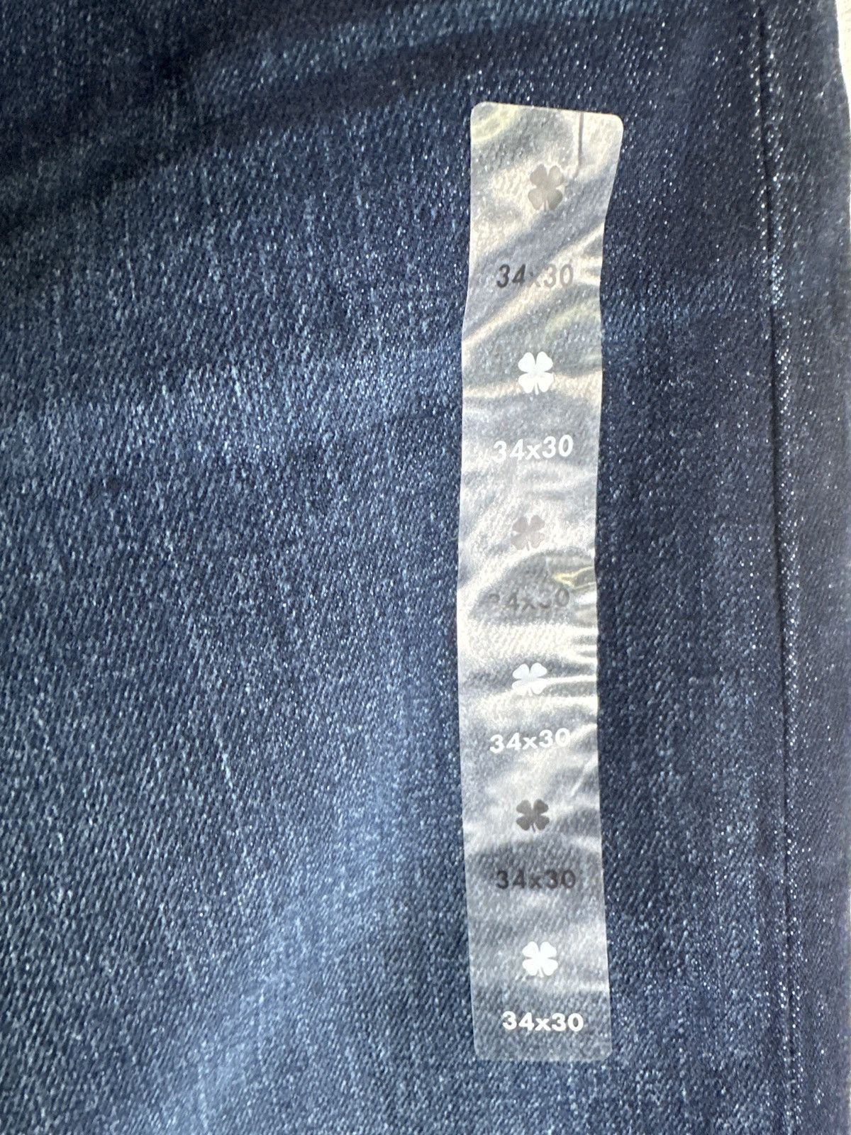 Lucky Brand Lucky Brand 181 Relaxed Straight Jean Size US 34 / EU 50 - 7 Thumbnail