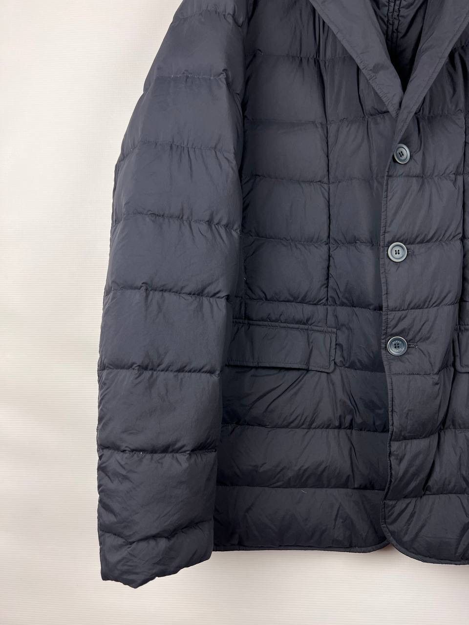 Herno Herno La Giacca Men’s Coat Jacket with Removable size 58 Size US XXL / EU 58 / 5 - 8 Thumbnail
