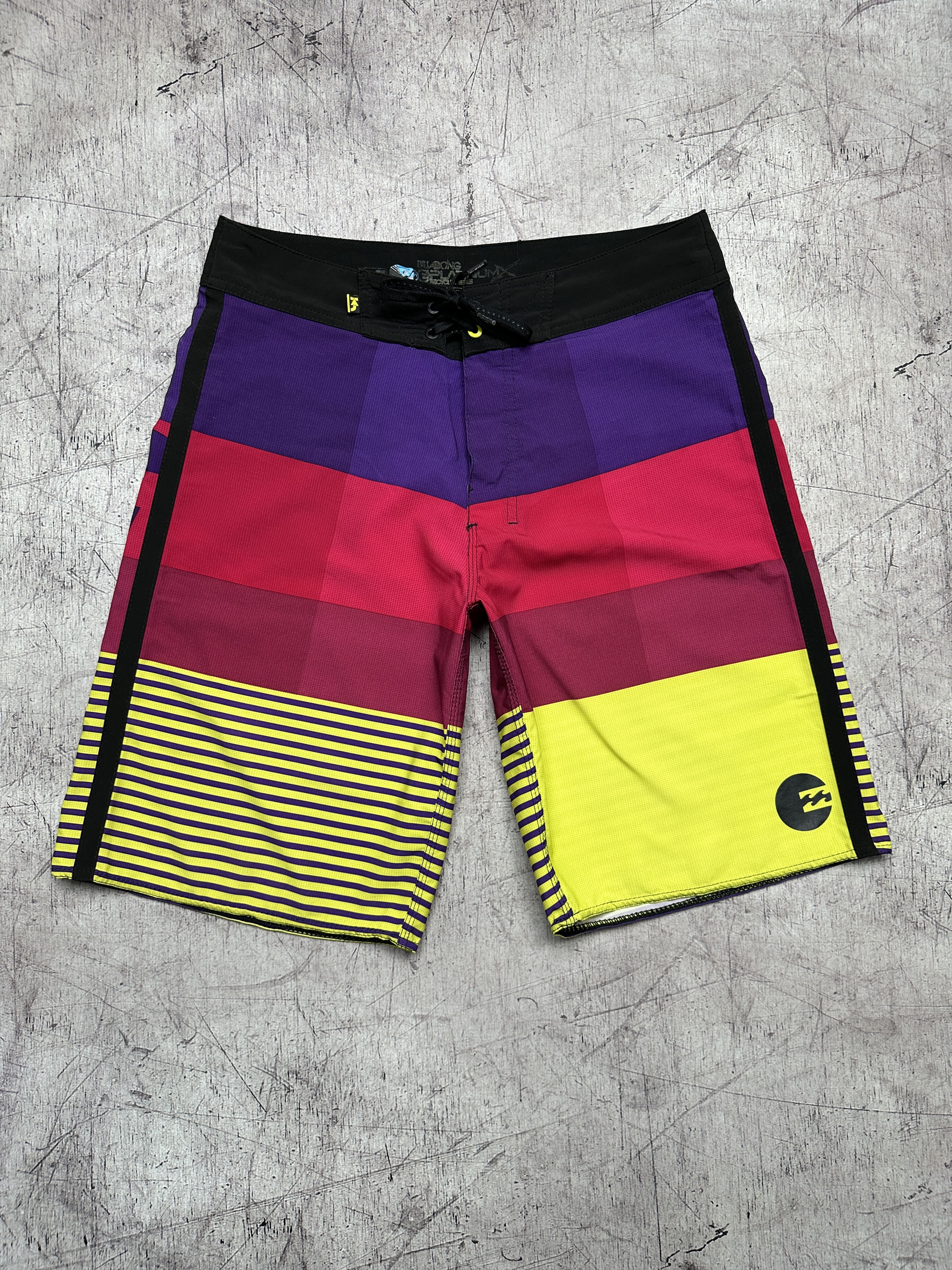 Billabong Billabong Platinum Mens Swimming Surf Style Shorts Size US 31 - 1 Thumbnail